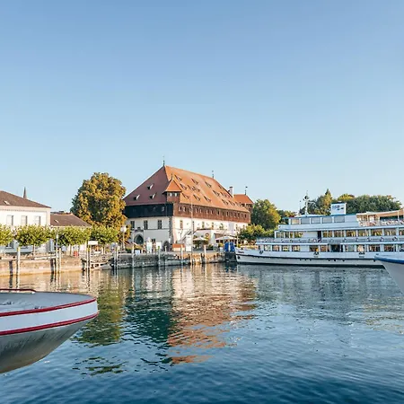 Seeglueck Oase - Charmante Unterkunft Mit Garten Gaestezimmern Und Tiny House Nahe Universitaet Insel Mainau Und See In Constance Exterior photo